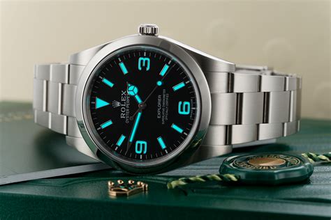 rolex explorer ref.214270 neu kaufen|rolex explorer as investment.